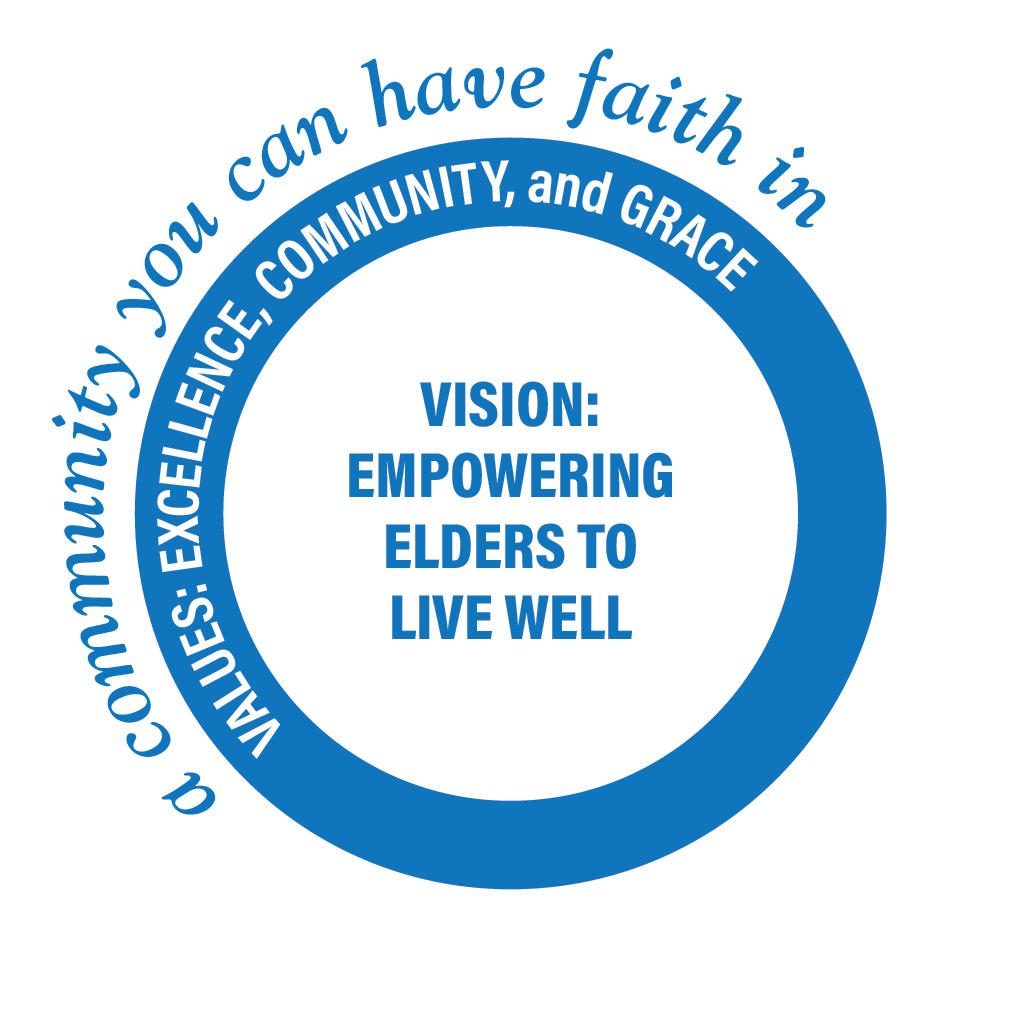 Christie Gardens Values and Vision