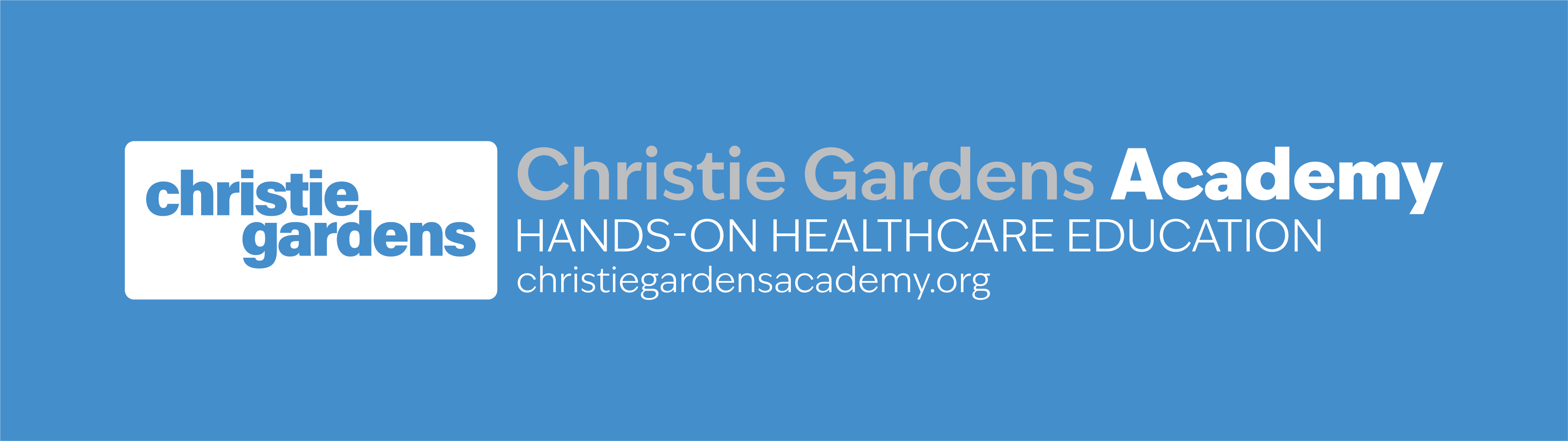Christie Gardens Academy