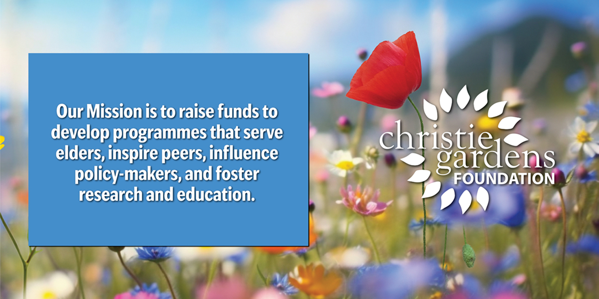 The Christie Gardens Foundation